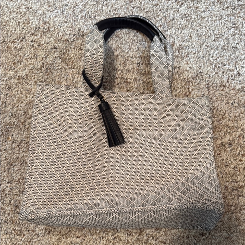 Sonoma fabric tote